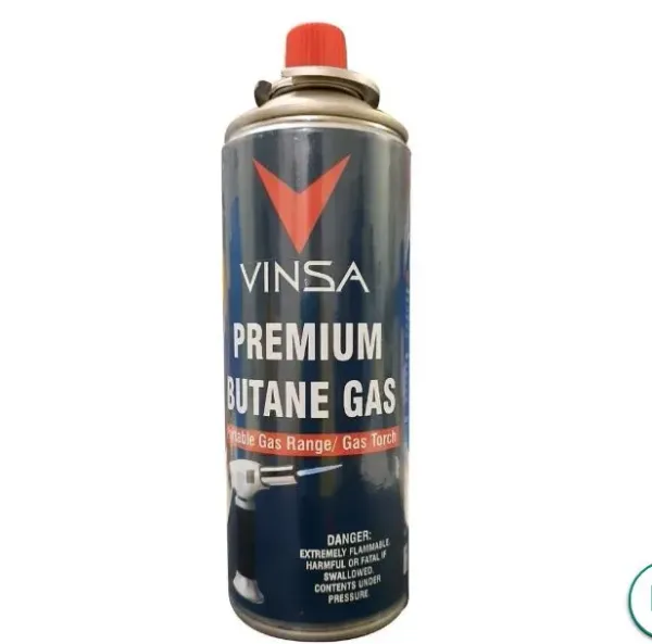 Vinsa Premium Butane Gas / gas can